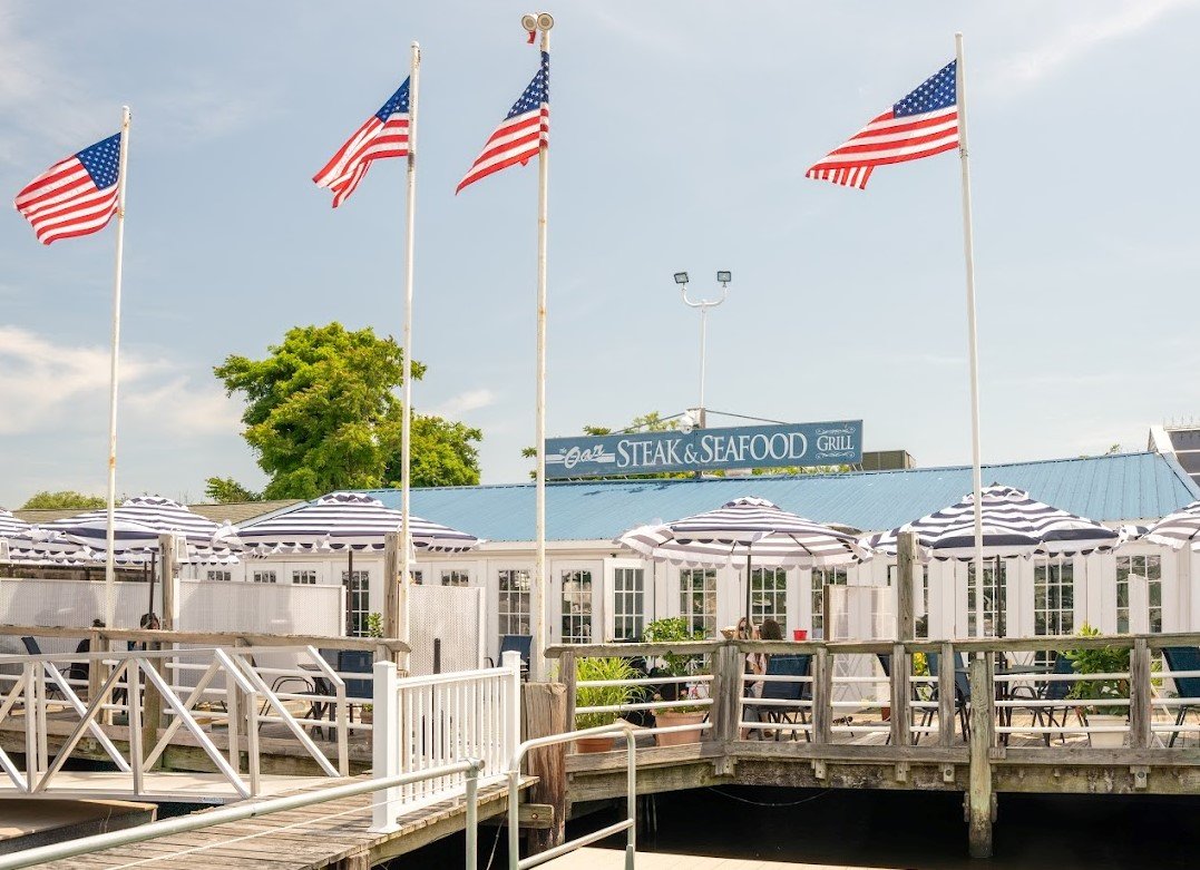 The Oar Steak & Seafood Grille