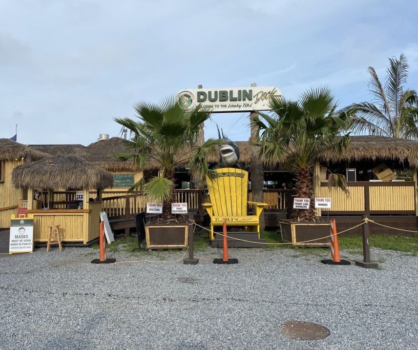 Dublin Deck Tiki Bar and Grill