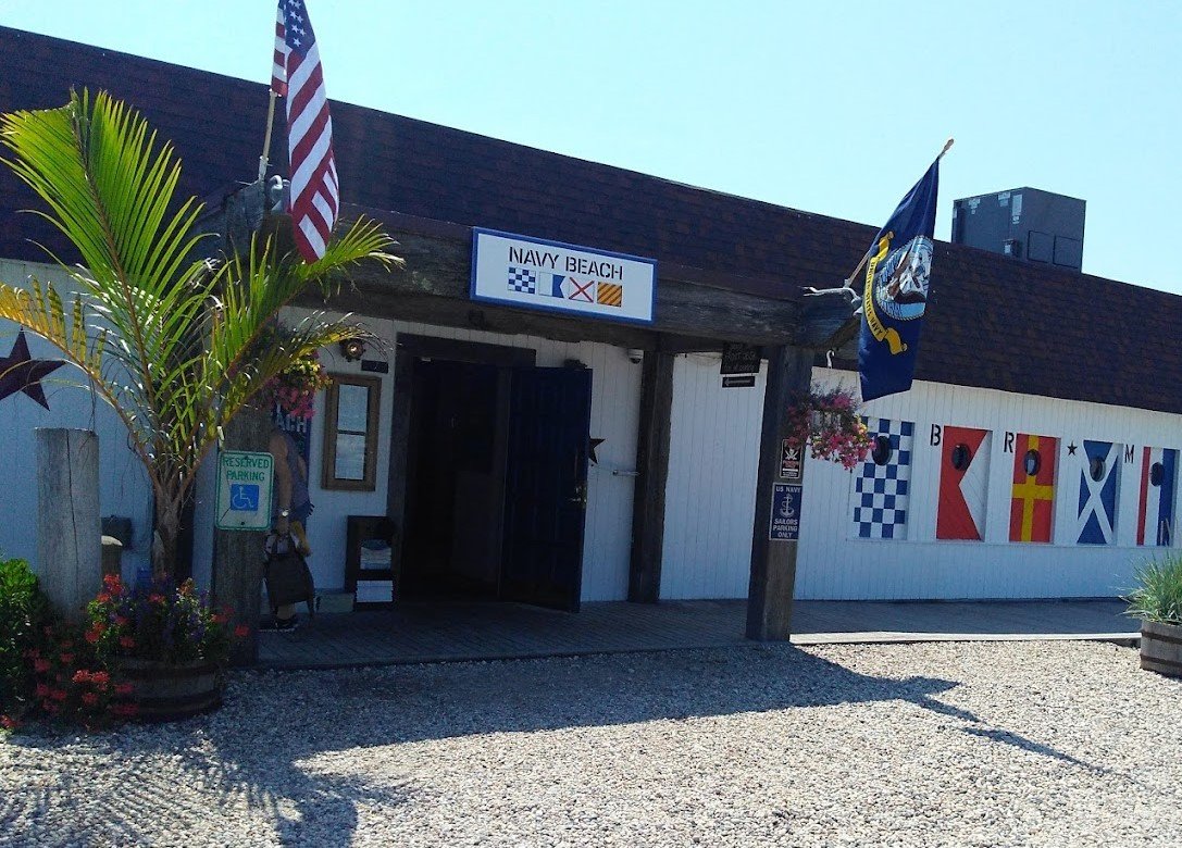 Navy Beach Restaurant