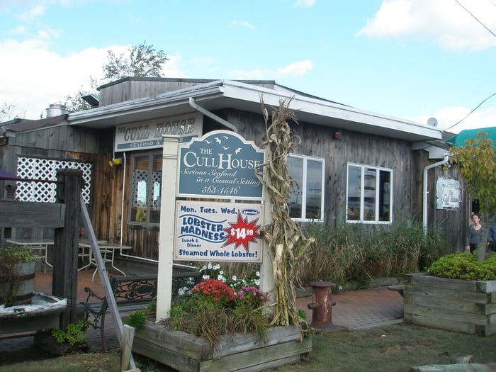 The Cull House