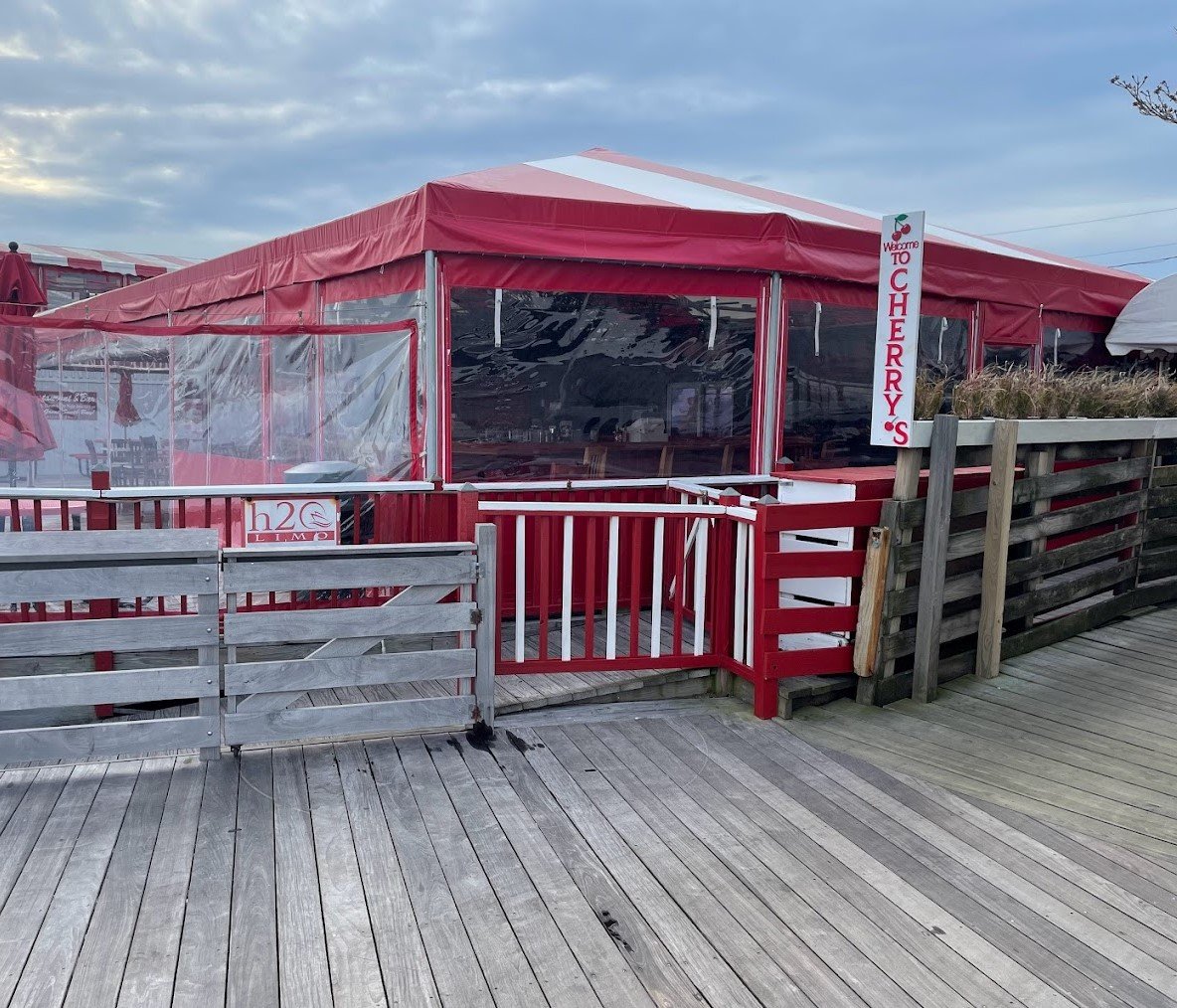 Cherrys On The Bay