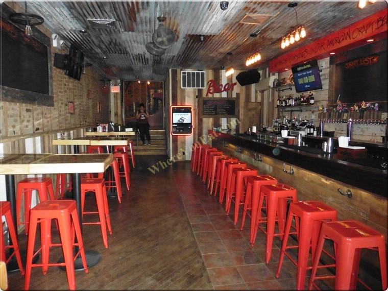 the burger shop staten island