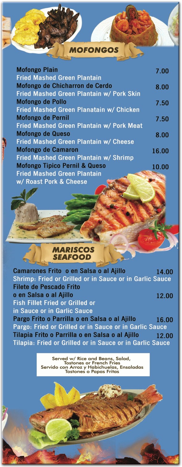 Tu Tipico Restaurant Dominicano 2 Restaurant in Staten Island