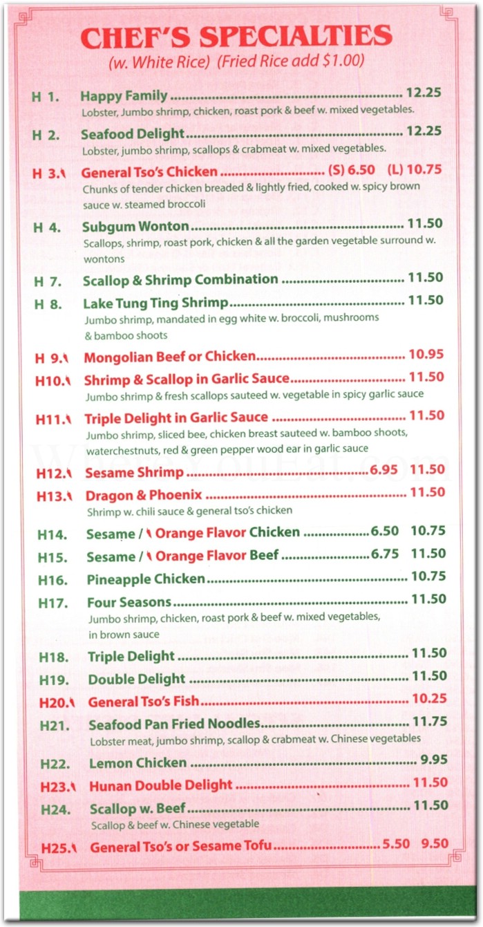 Yummy Restaurant in Brooklyn / Official Menus & Photos