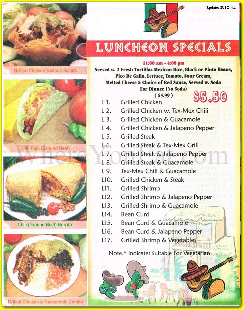 Magic Chef Chicken Magic Chef Restaurant in Queens / Menus & Photos