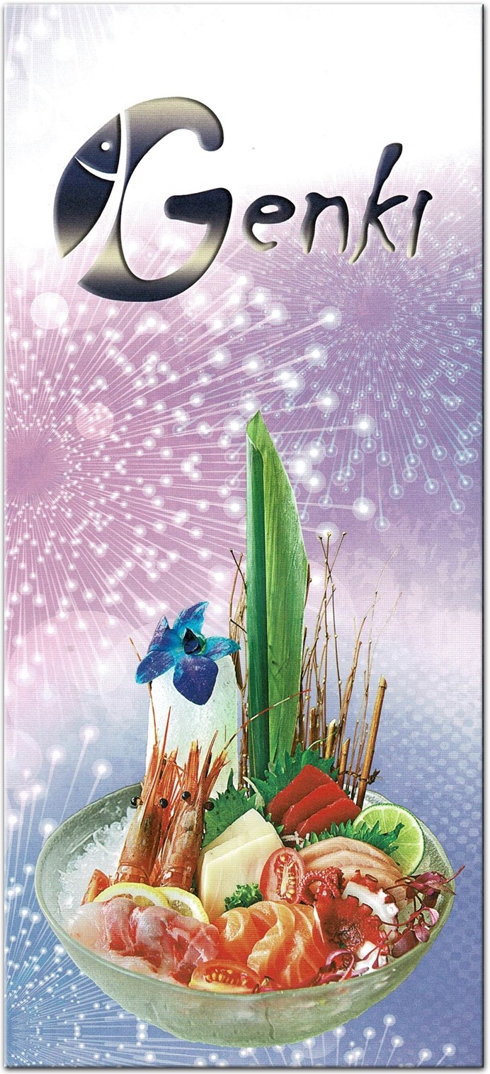 Genki Great Kills Restaurant in Staten Island / Official Menus & Photos