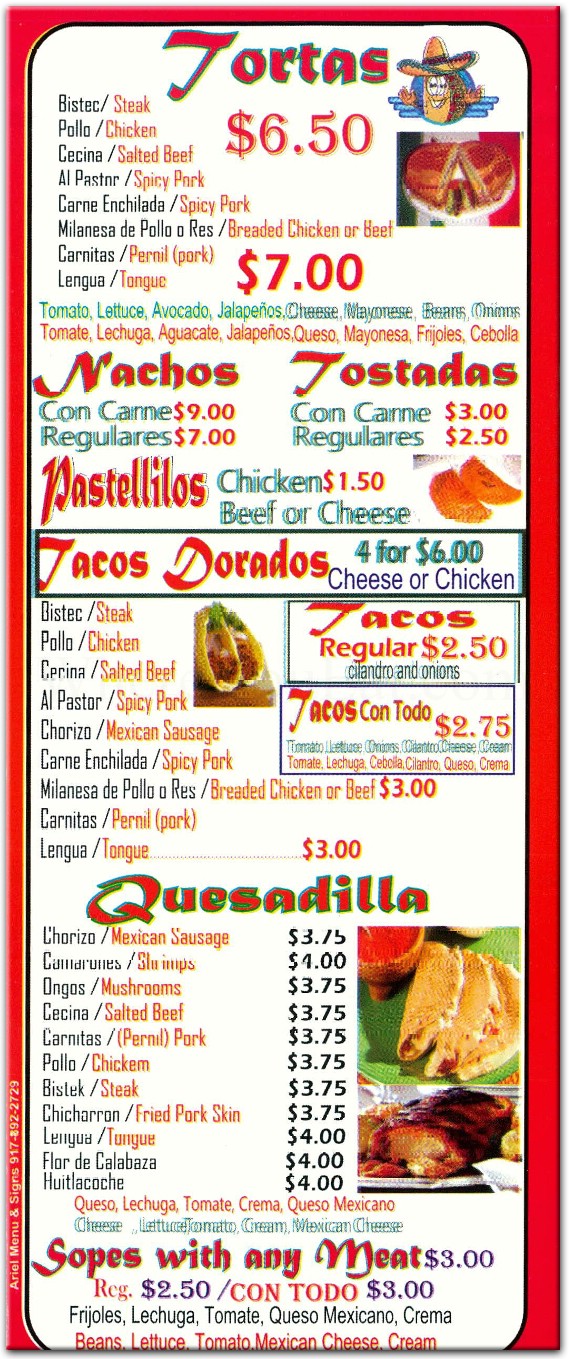 Jo Jo Pizza Restaurant in The Bronx / Official Menus & Photos