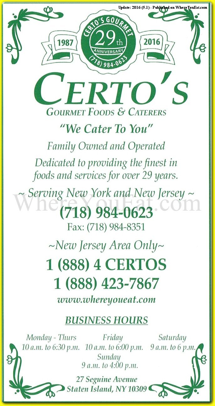 certo-s-restaurant-in-staten-island-official-menus-photos