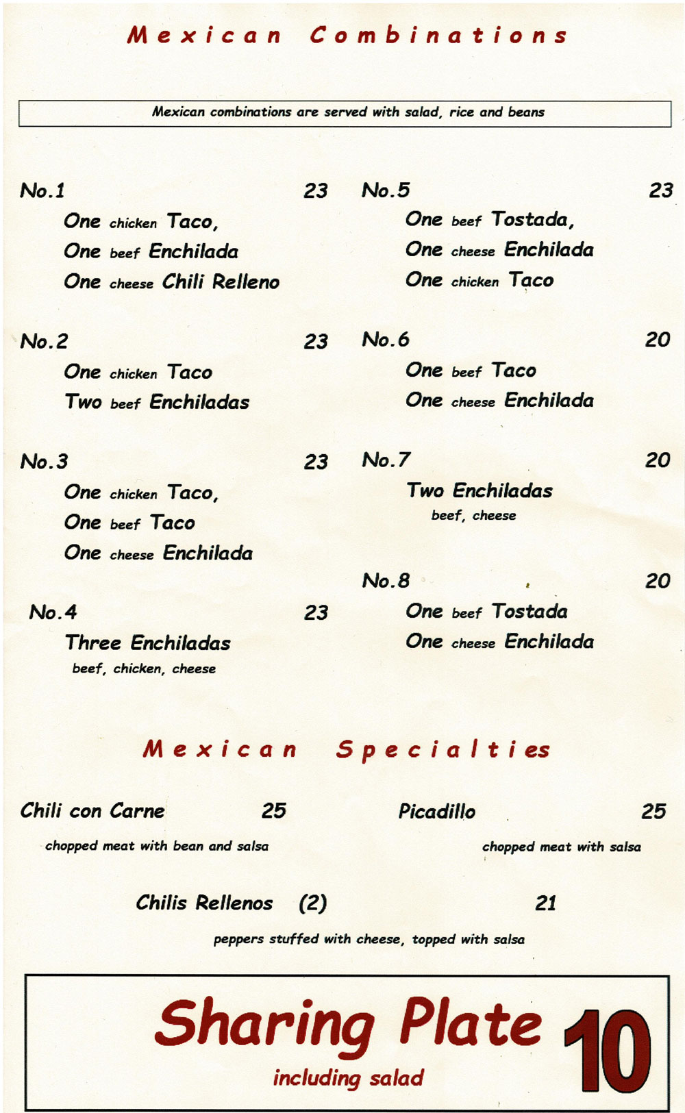 La candela Restaurant in Staten Island / Official Menus & Photos