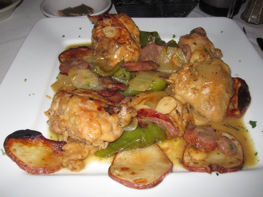 Portobello Cafe Restaurant in Staten Island / Official Menus & Photos