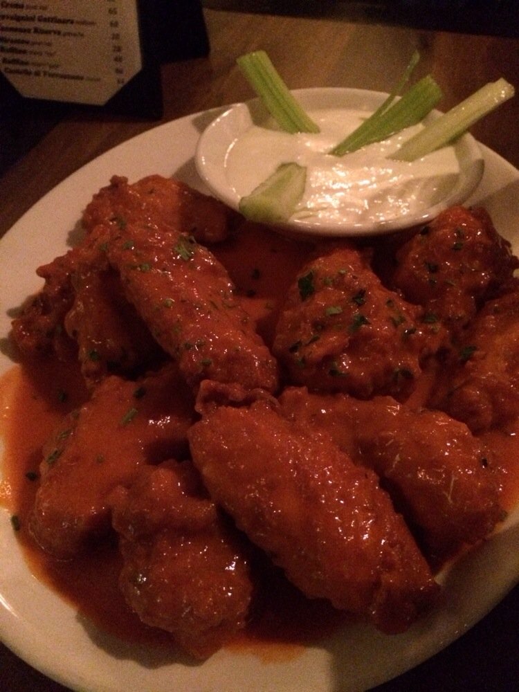 Campania Restaurant in Brooklyn / Official Menus & Photos