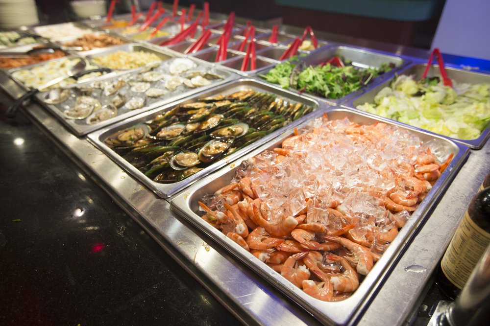 Flaming Grill Supreme Buffet Restaurant in Staten Island / Official