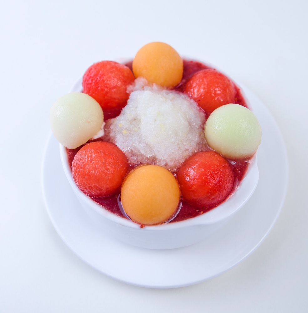 Sweet House Drink and Dessert Restaurant in Brooklyn / Official Menus